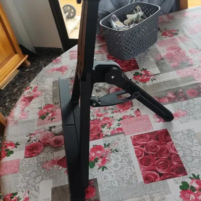 Caballete de pintura để bàn