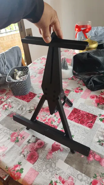 Caballete de pintura để bàn - Image 4