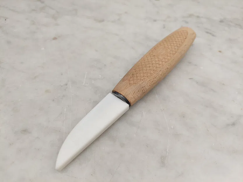 Vỏ (Sheath) cho dao chạm khắc DICTUM Shape G/K – Mã 701702 - Image 2