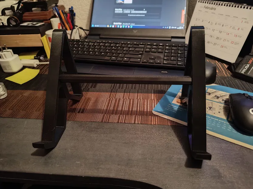 Kệ nâng laptop ngang tầm monitor (Monitor Height Laptop Stand) - Image 2