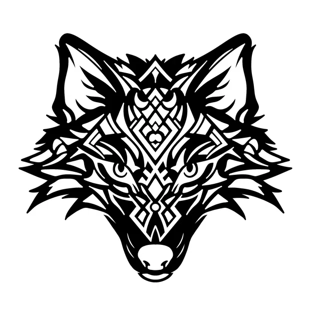 Fox – Ốp tường (Wall Panel) - Image 1