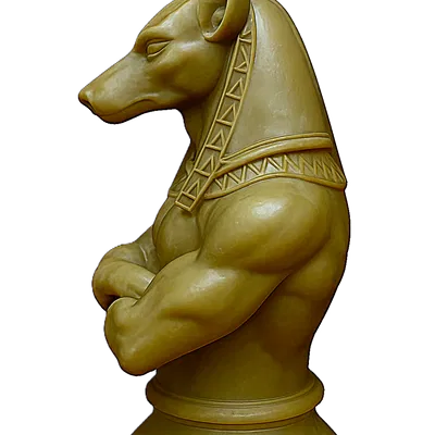 the Anubis