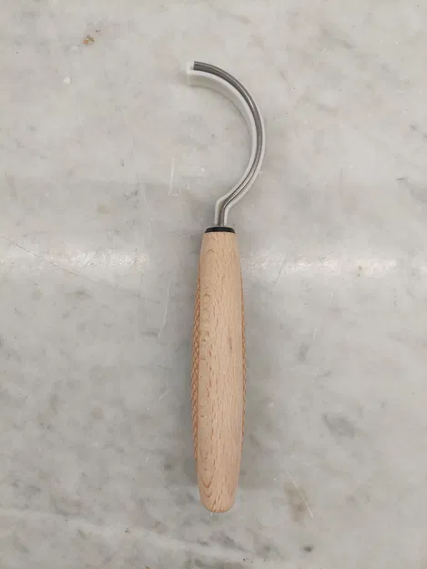 Bao bảo vệ cho DICTUM Carving Hook Knife, Shape AS 26 - Image 1