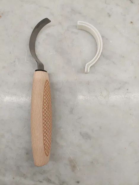 Bao bảo vệ cho DICTUM Carving Hook Knife, Shape AS 26 - Image 2