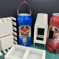 Lồng đèn từ lon soda dùng jig in 3D - Thumbnail 1