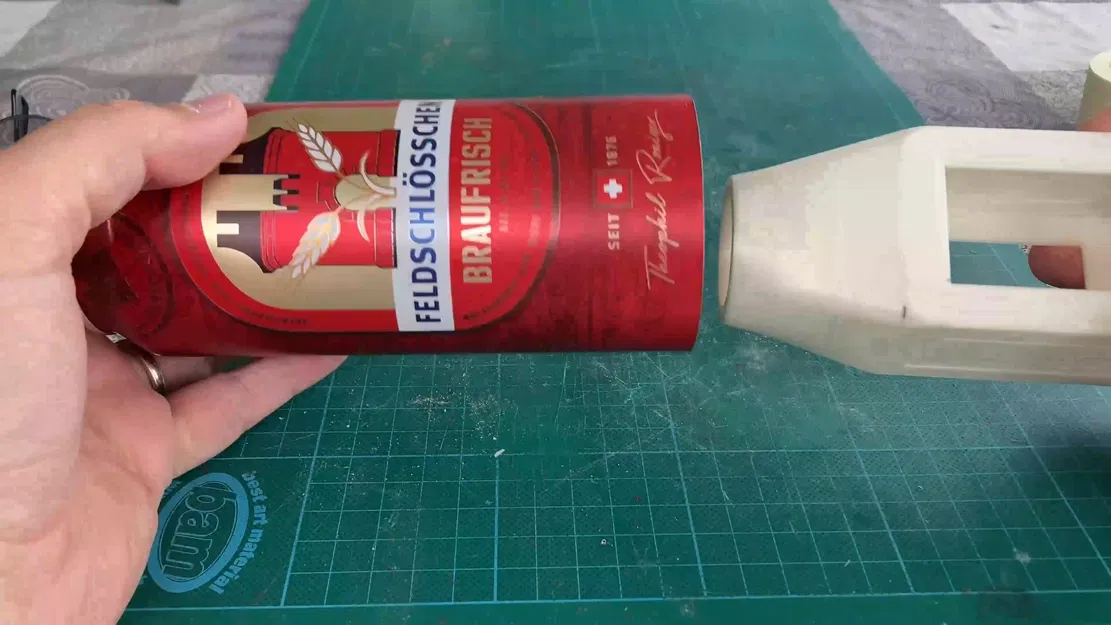 Lồng đèn từ lon soda dùng jig in 3D - Image 3