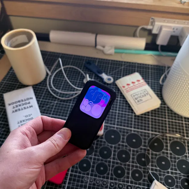 Ốp “Dumb Phone” cho Apple Watch (TPU) - Image 1