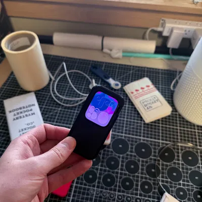 Ốp “Dumb Phone” cho Apple Watch (TPU)