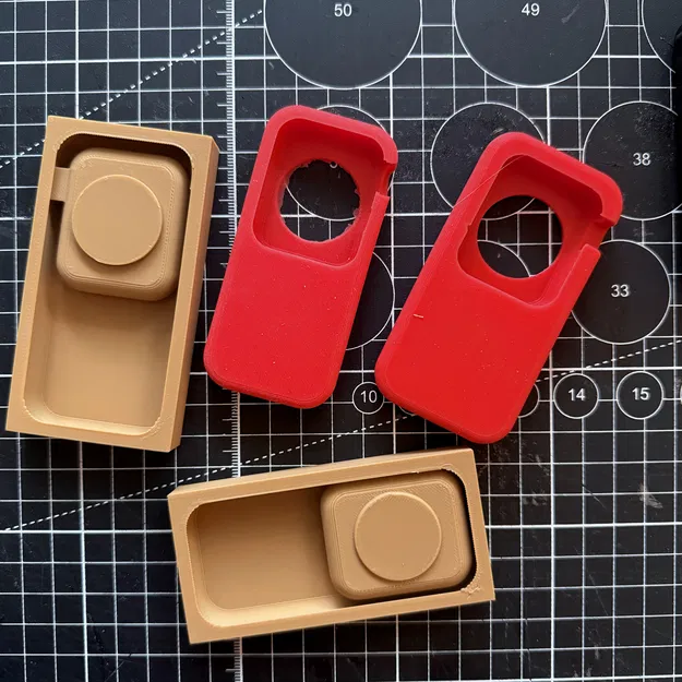 Ốp “Dumb Phone” cho Apple Watch (TPU) - Image 3