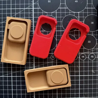 Ốp “Dumb Phone” cho Apple Watch (TPU)