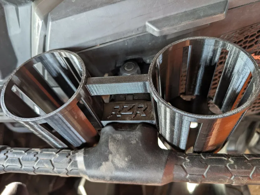 Khay để ly gắn cao cho 2024 RZR XP 1000 - Image 3