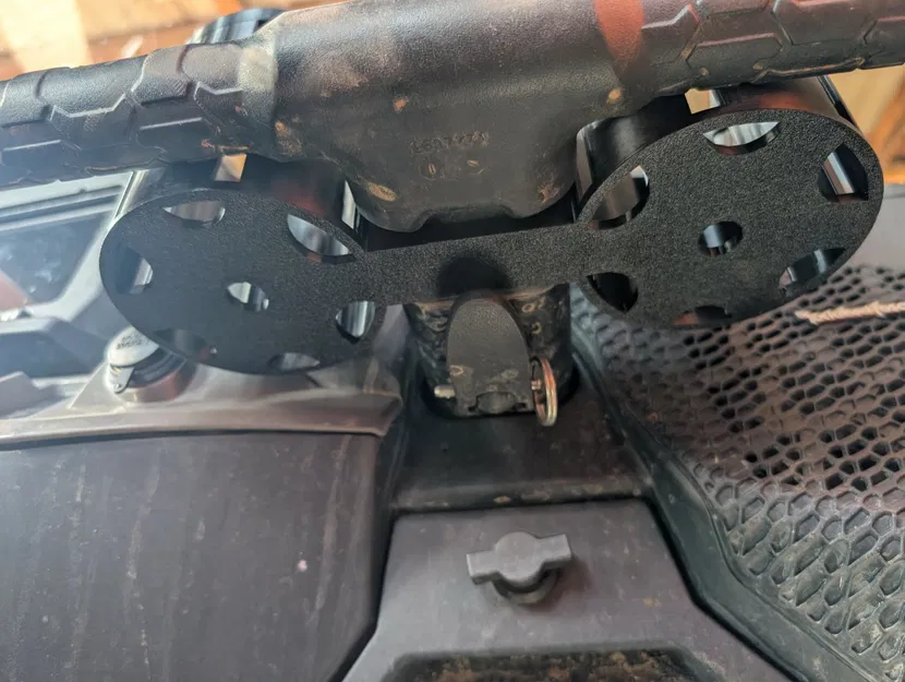 Khay để ly gắn cao cho 2024 RZR XP 1000 - Image 4