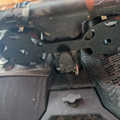 Khay để ly gắn cao cho 2024 RZR XP 1000