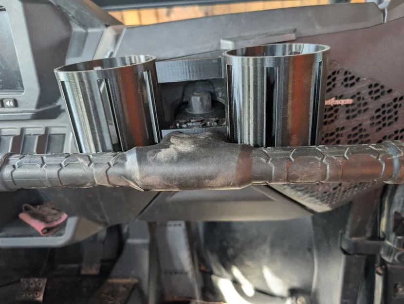 Khay để ly gắn cao cho 2024 RZR XP 1000 - Image 5