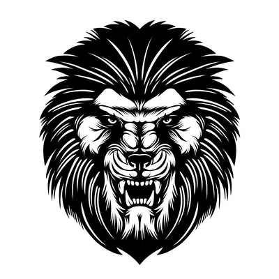 Sư tử (Lion) – Tấm ốp tường trang trí