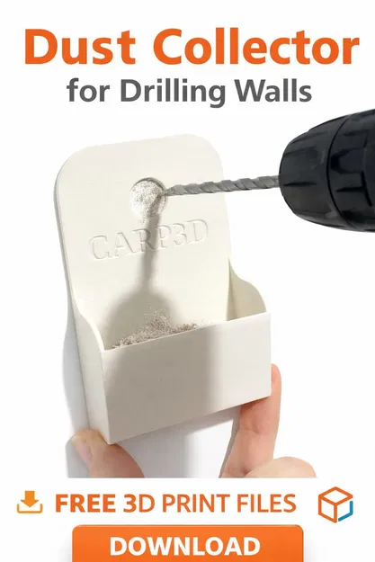 Bộ thu bụi (dust collector) cho khoan - Image 1