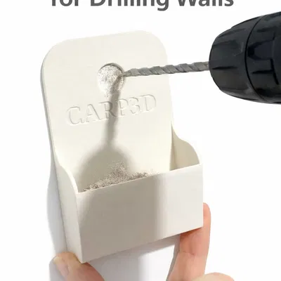 Bộ thu bụi (dust collector) cho khoan