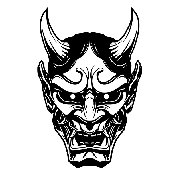 Mặt Nạ Hanya (Hanya Mask) - Image 1