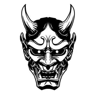 Mặt Nạ Hanya (Hanya Mask)