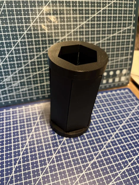 Hệ khuôn mô-đun thay đổi insert trang trí (Interchangeable Mold System) - Image 3