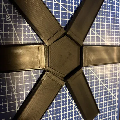 Hệ khuôn mô-đun thay đổi insert trang trí (Interchangeable Mold System)