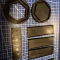 Hệ khuôn mô-đun thay đổi insert trang trí (Interchangeable Mold System) - Thumbnail 6