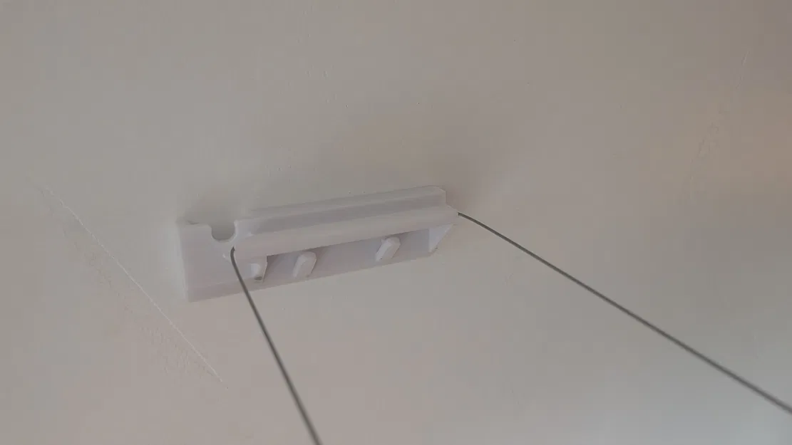 Bản Mod Dây Phơi Cho Móc Treo Gorilla Line (Clothes Line Mod) - Image 3