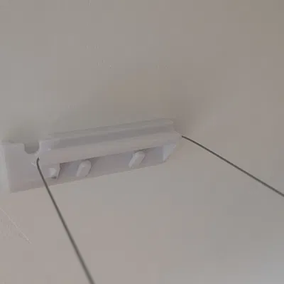 Bản Mod Dây Phơi Cho Móc Treo Gorilla Line (Clothes Line Mod)