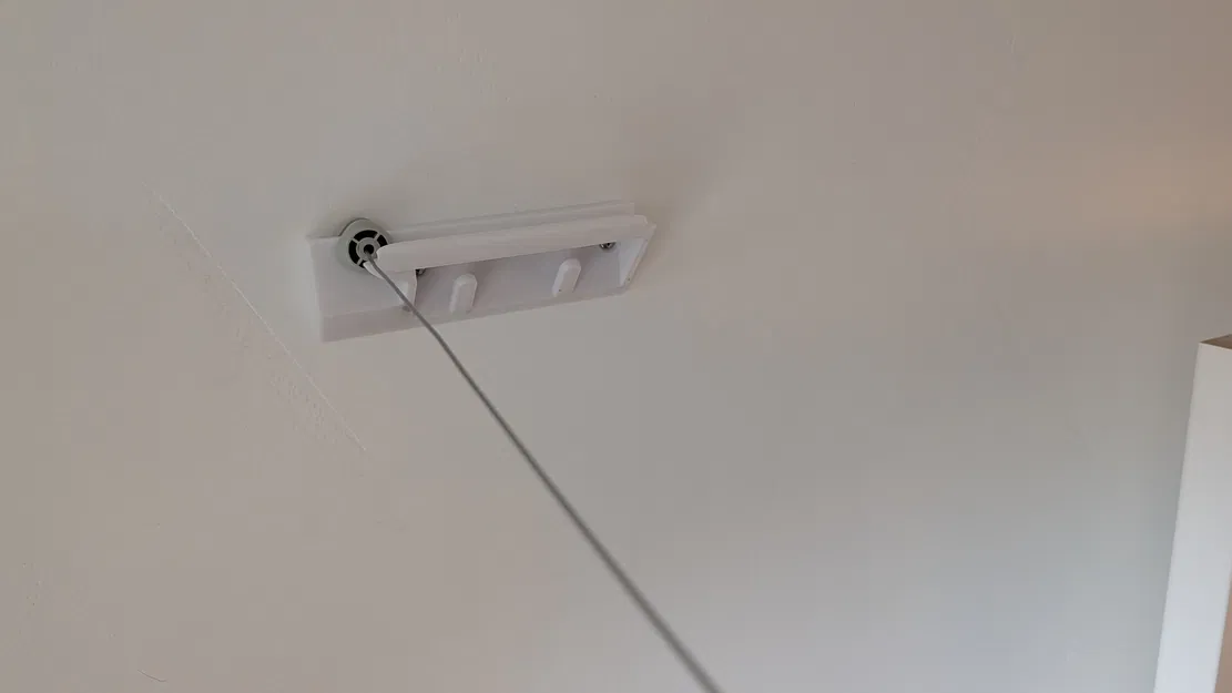 Bản Mod Dây Phơi Cho Móc Treo Gorilla Line (Clothes Line Mod) - Image 5