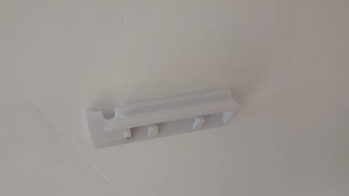 Bản Mod Dây Phơi Cho Móc Treo Gorilla Line (Clothes Line Mod) - Image 6