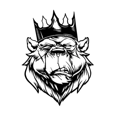 Vua Gấu (The Bear King)