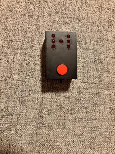 Electronic Dice – Vỏ (Case) In 3D Cho Xúc Xắc Điện Tử - Image 5