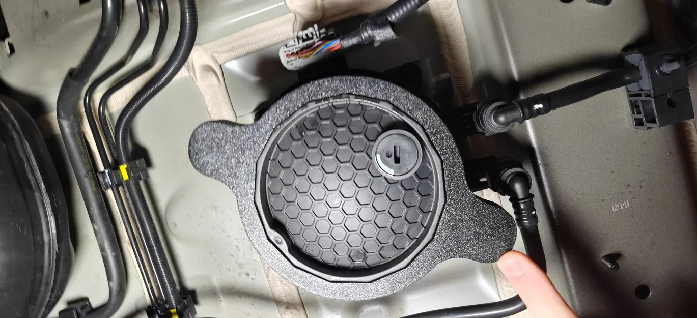 Dụng cụ mở lọc nhiên liệu KIA Sorento IV MQ4 (fuel filter tool) - Image 1