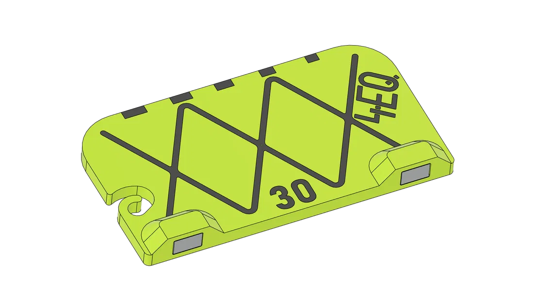 Lưới canh mài xích cưa 4EQ (Sharpening Grid for Chainsaw) - Image 1