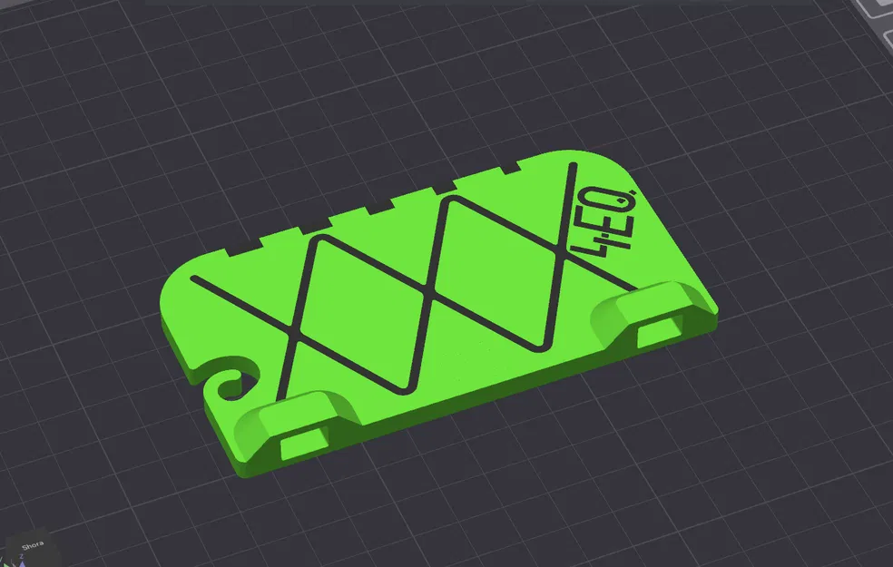 Lưới canh mài xích cưa 4EQ (Sharpening Grid for Chainsaw) - Image 4