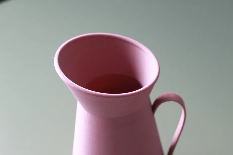 Bình Jug Decor Vintage Farmhouse (Decorative Vintage Farmhouse Jug Vase) - Image 3