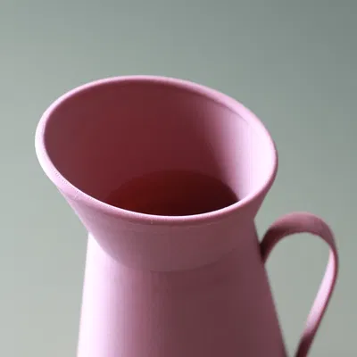 Bình Jug Decor Vintage Farmhouse (Decorative Vintage Farmhouse Jug Vase)