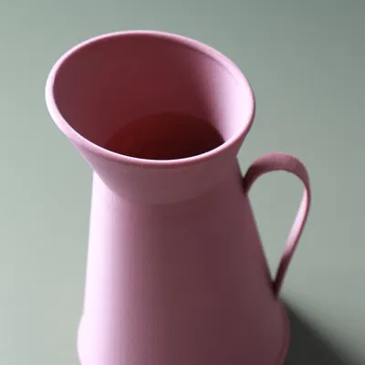 Bình Jug Decor Vintage Farmhouse (Decorative Vintage Farmhouse Jug Vase)