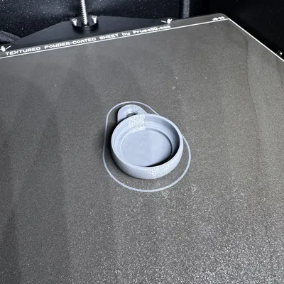 PermaTag – Vỏ AirTag chống cạy phá, niêm kín ngay lúc in (không ốc)