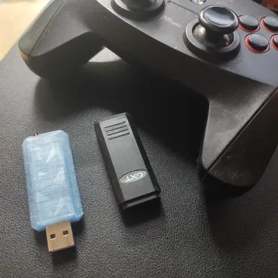 Vỏ USB receiver cho controller Trust GXT 545