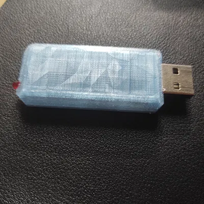 Vỏ USB receiver cho controller Trust GXT 545