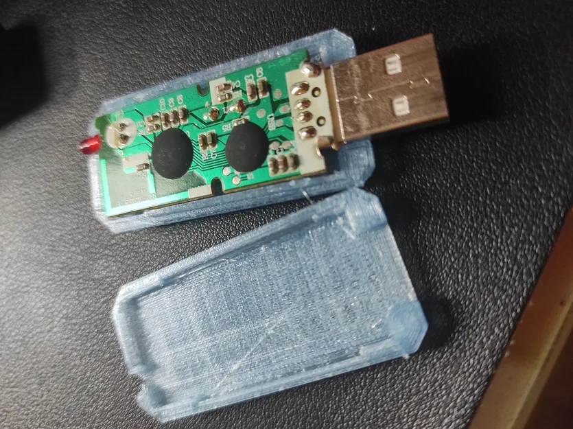 Vỏ USB receiver cho controller Trust GXT 545 - Image 3