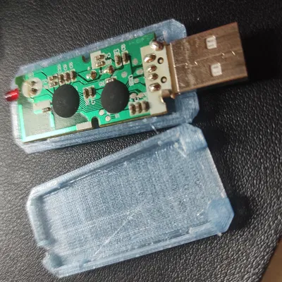 Vỏ USB receiver cho controller Trust GXT 545