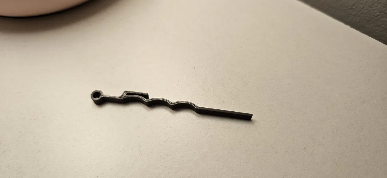 Móc khóa Fiat 500 - Image 1