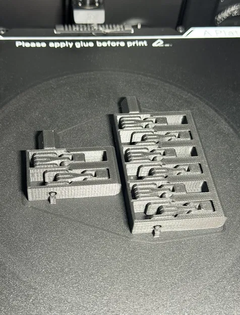 Đồ chơi fidget động cơ Inline 2 & 6 (Print in place!) - Image 1