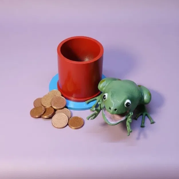 JUEGO "DE LA RANA" - Image 2