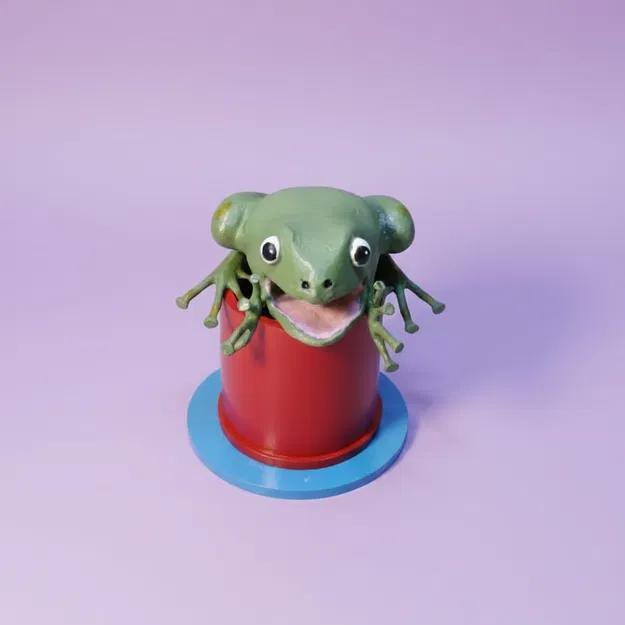 JUEGO "DE LA RANA" - Image 3