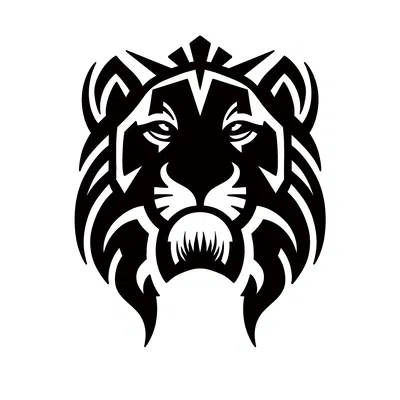 Sư tử (Lion) – Tấm ốp tường trang trí