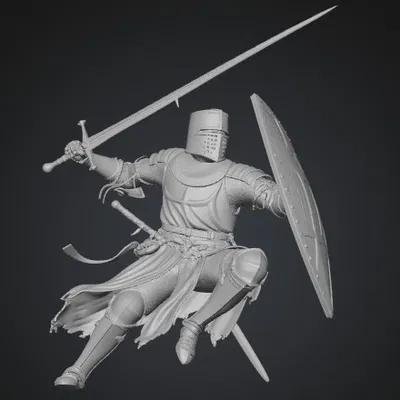 Crusader Attack – Đòn Tấn Công Của Thập Tự Quân