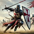 Crusader Attack – Đòn Tấn Công Của Thập Tự Quân - Thumbnail 2